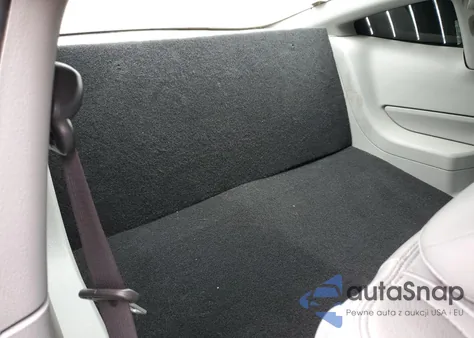 2007 Ford Mustang Gt из США, поврежденный, VIN 1ZVHT82H075356342